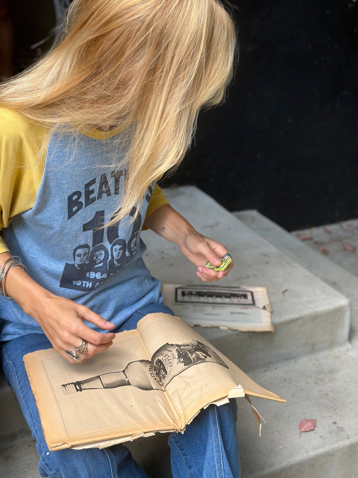 Vintage Tee №92