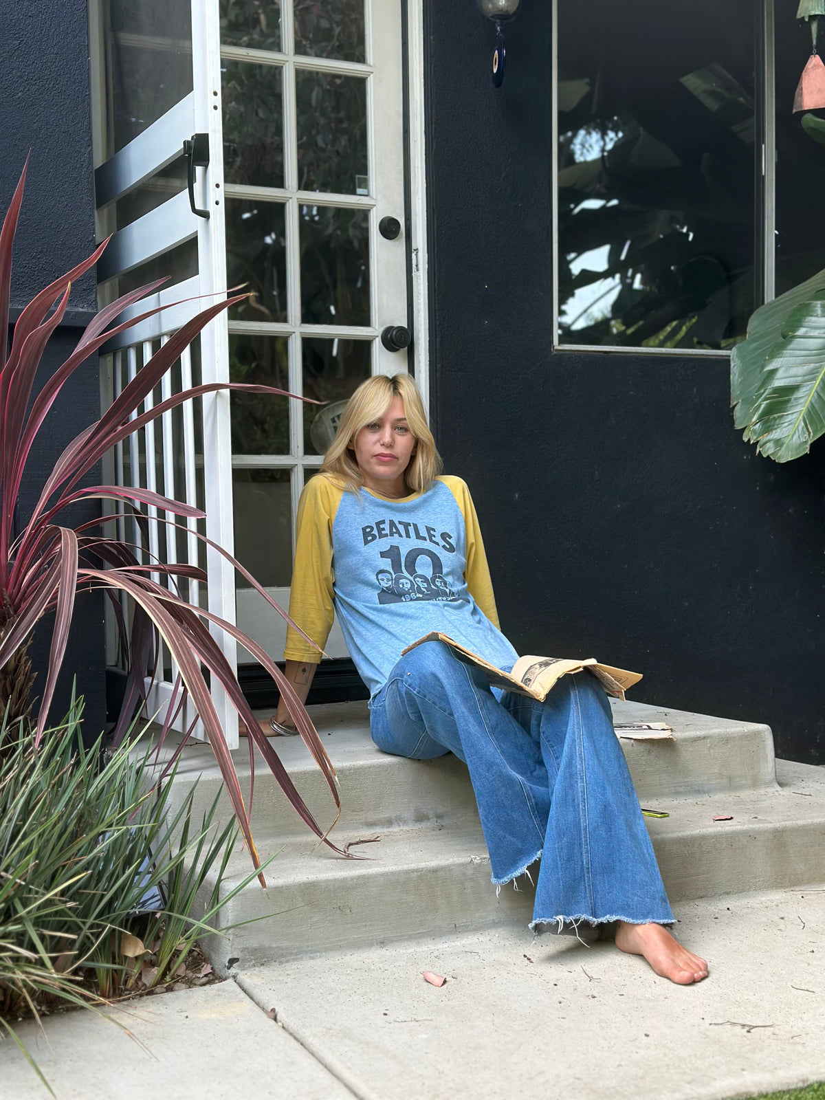 Vintage Tee №92