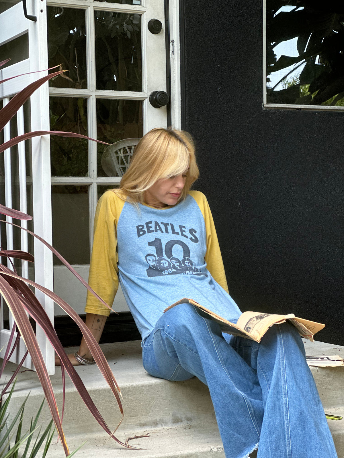 Vintage Tee №92