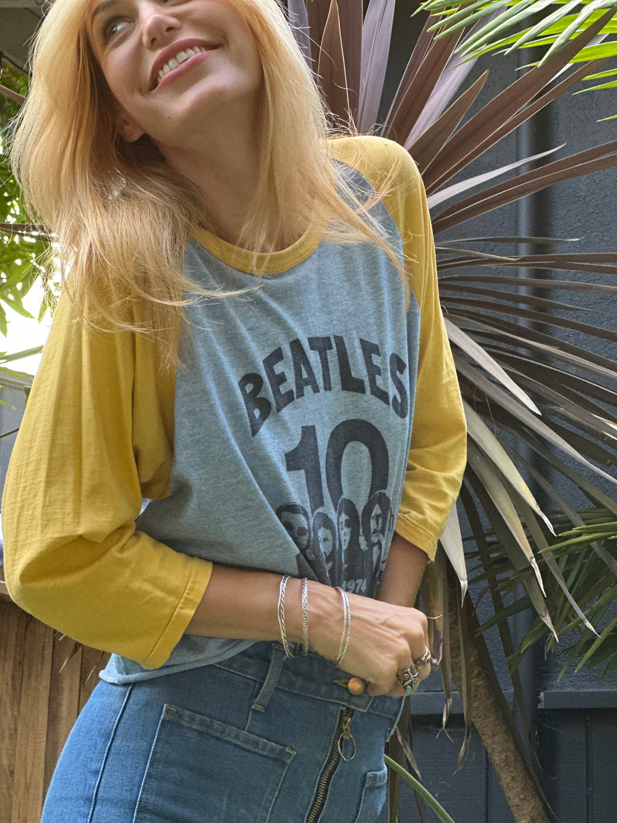 Vintage Tee №92