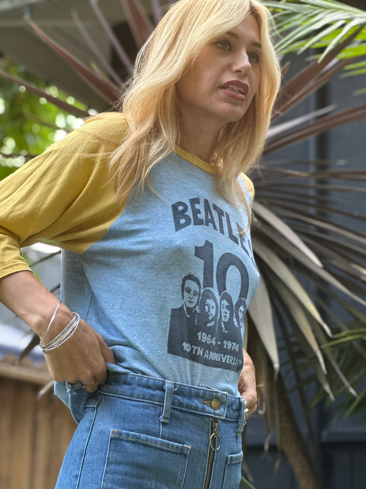 Vintage Tee №92
