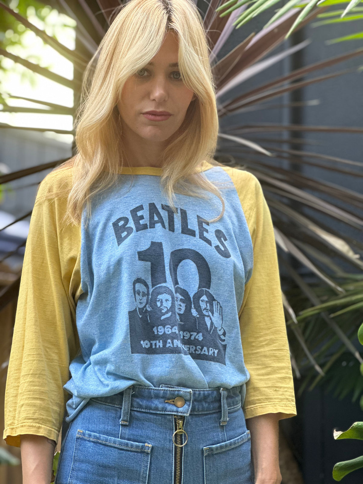 Vintage Tee №92