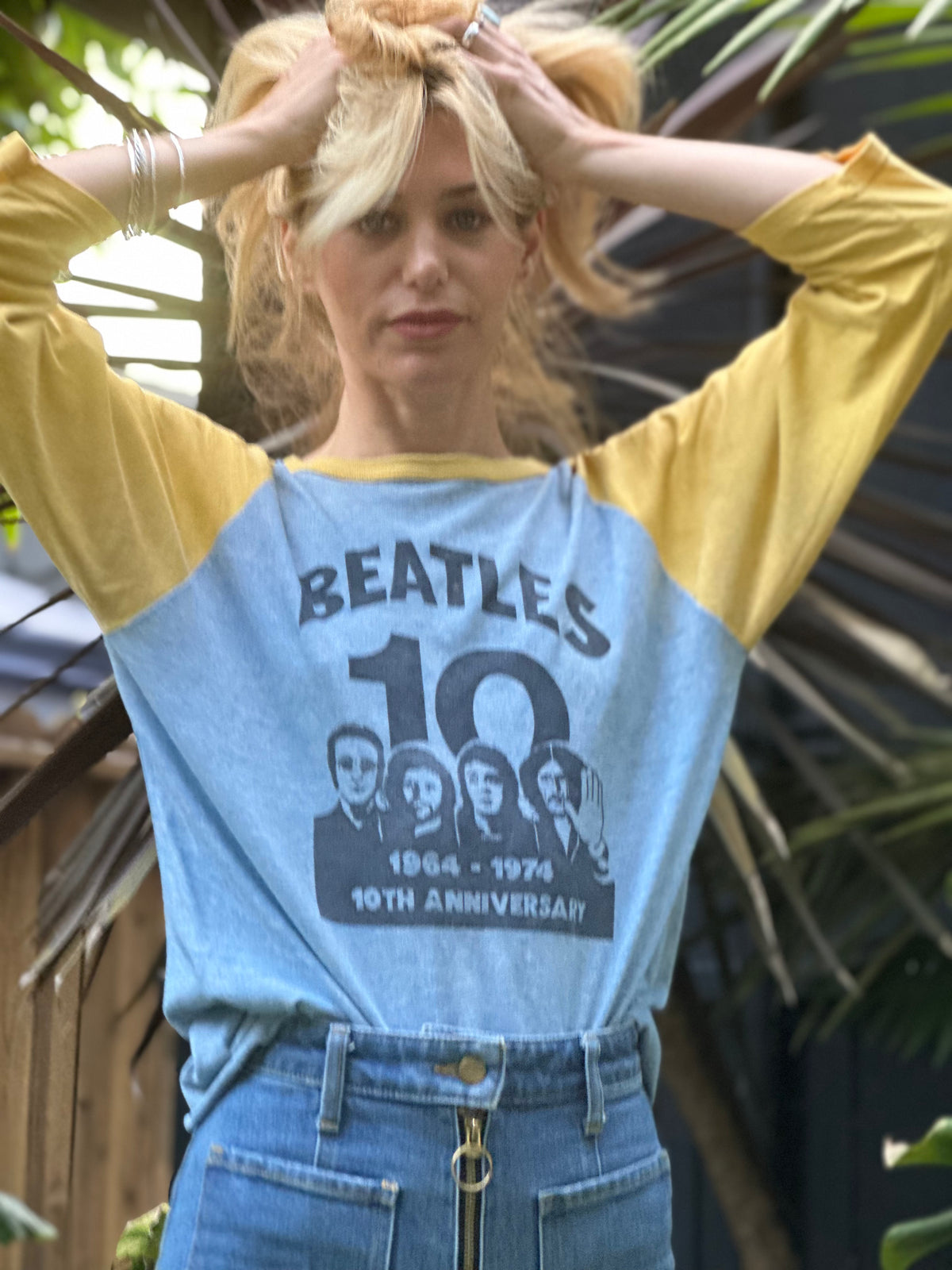 Vintage Tee №92