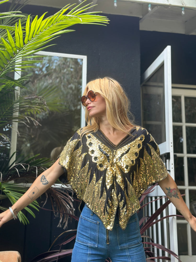 
                  
                    Vintage Top №6
                  
                