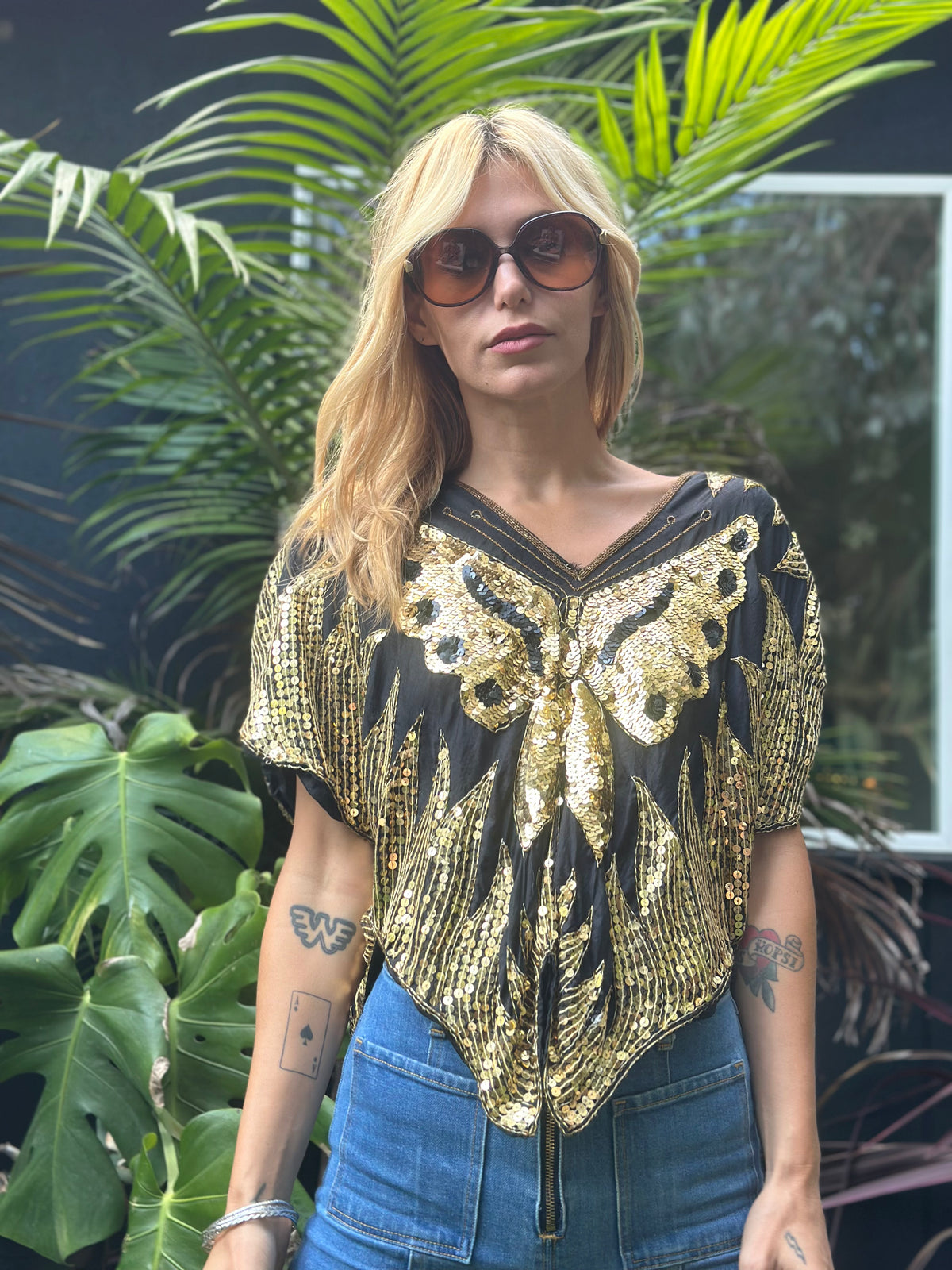 Vintage Top №6