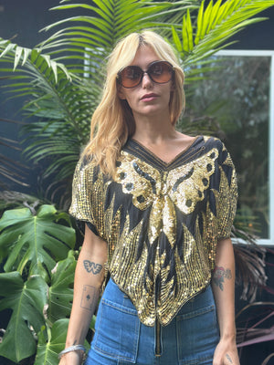 
                  
                    Vintage Top №6
                  
                