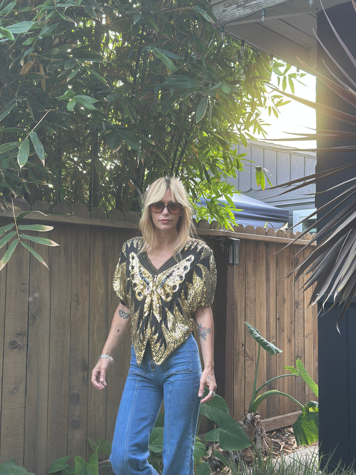 Vintage Top №6