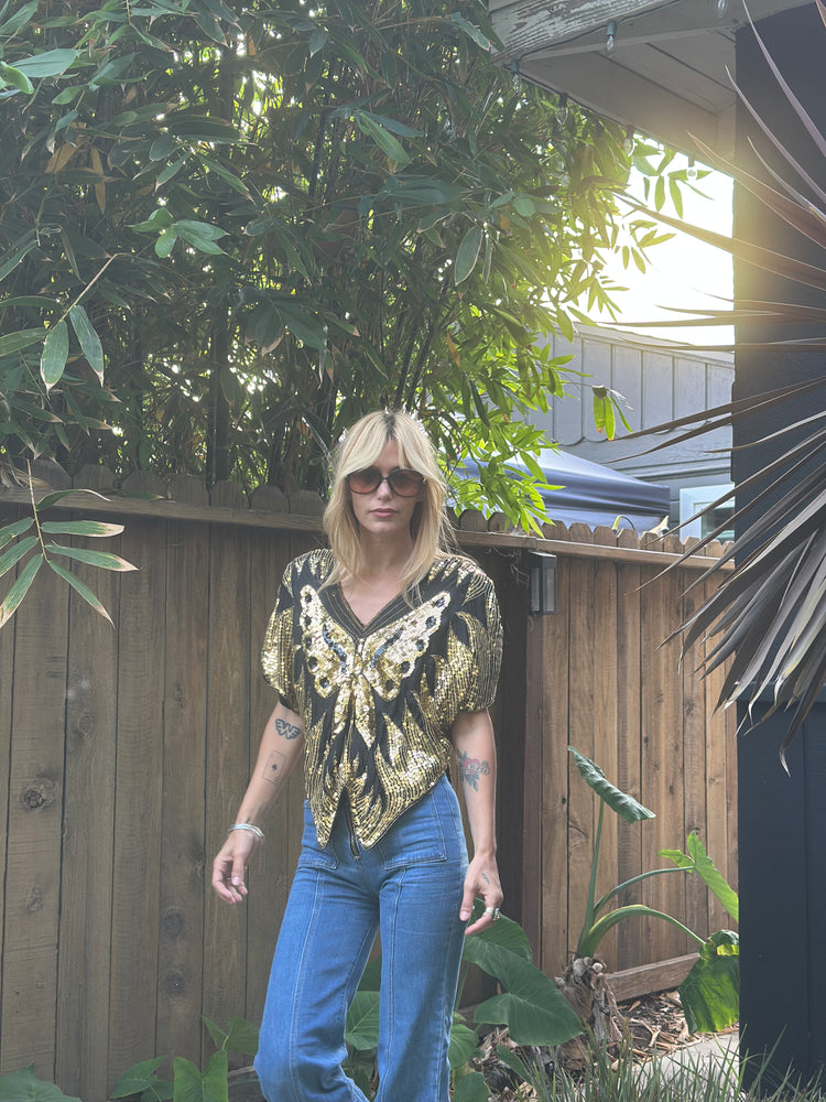 
                  
                    Vintage Top №6
                  
                
