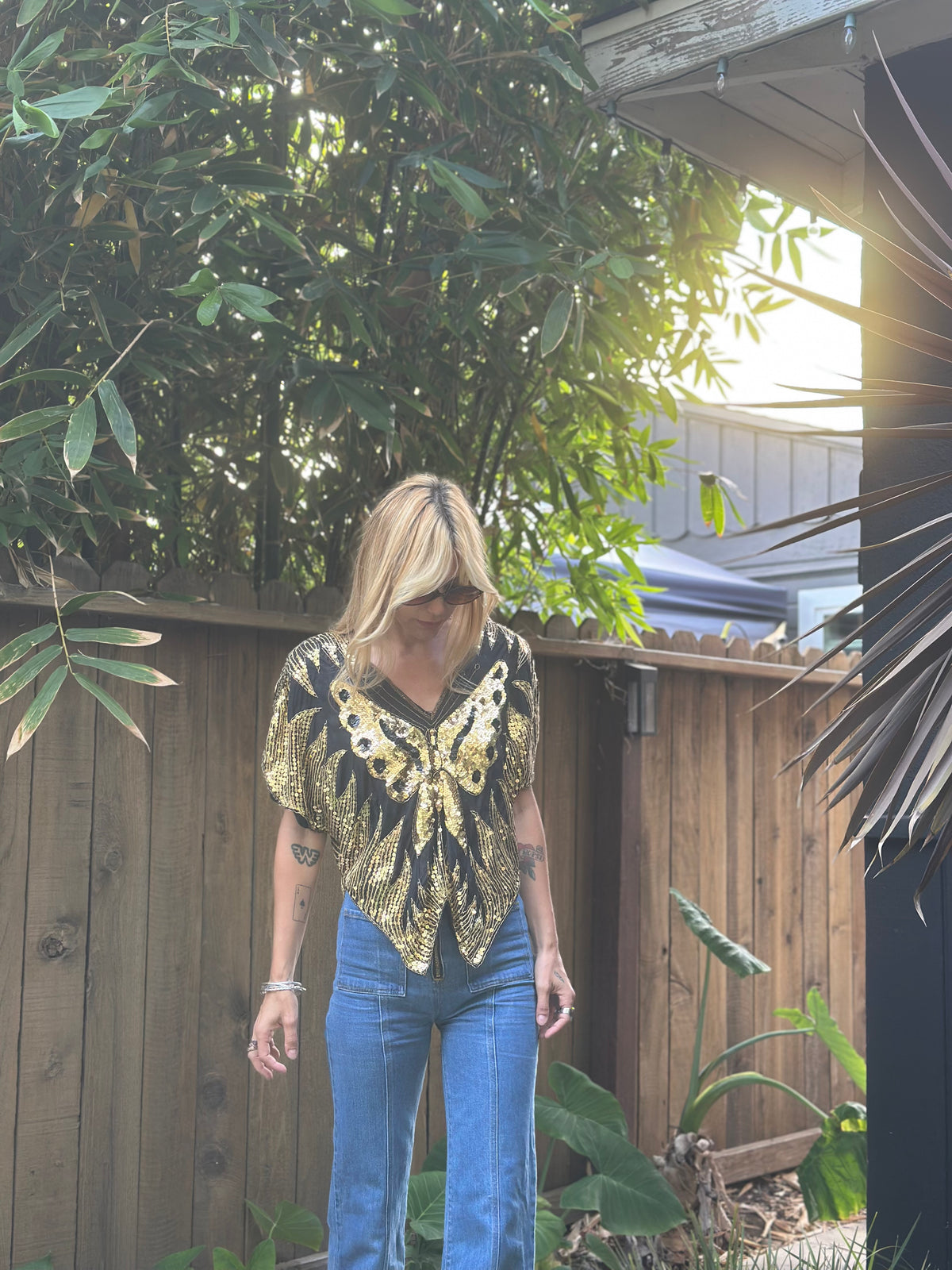 Vintage Top №6