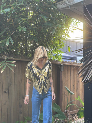
                  
                    Vintage Top №6
                  
                