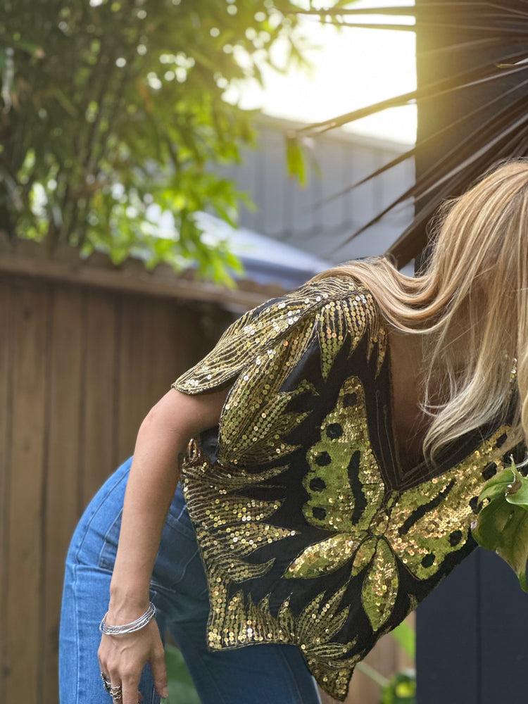 
                  
                    Vintage Top №6
                  
                