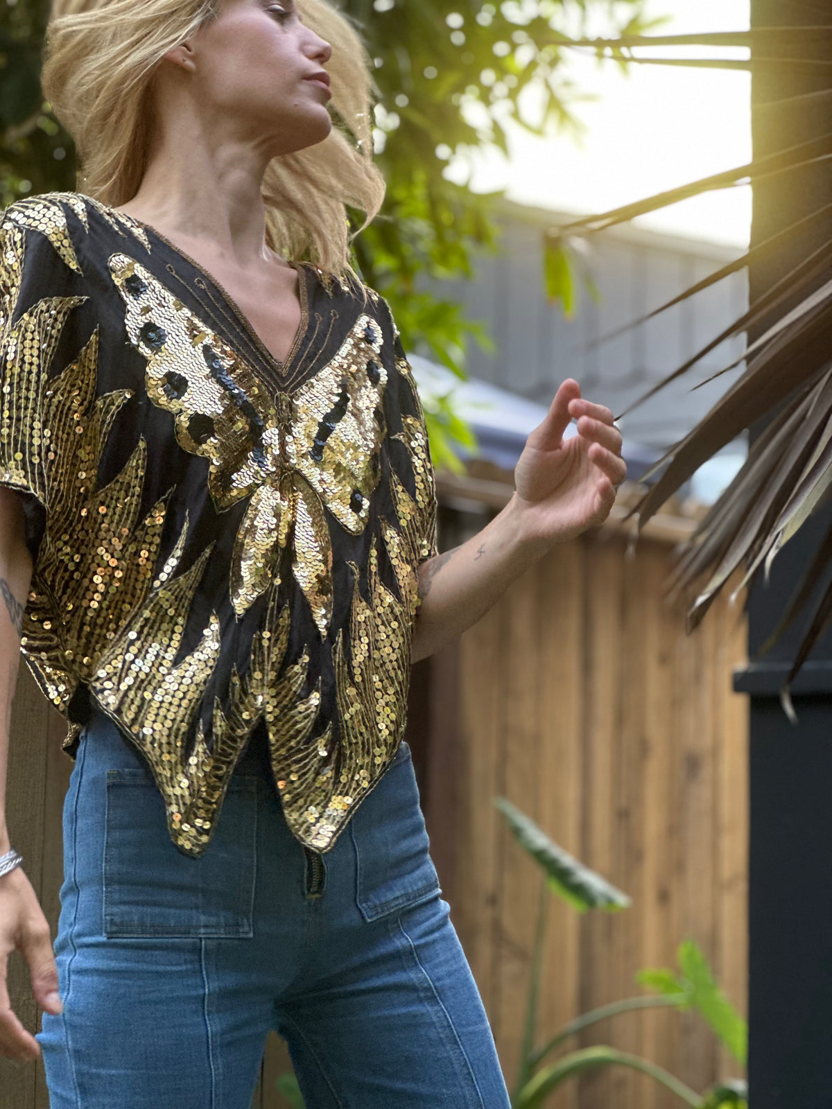 Vintage Top №6