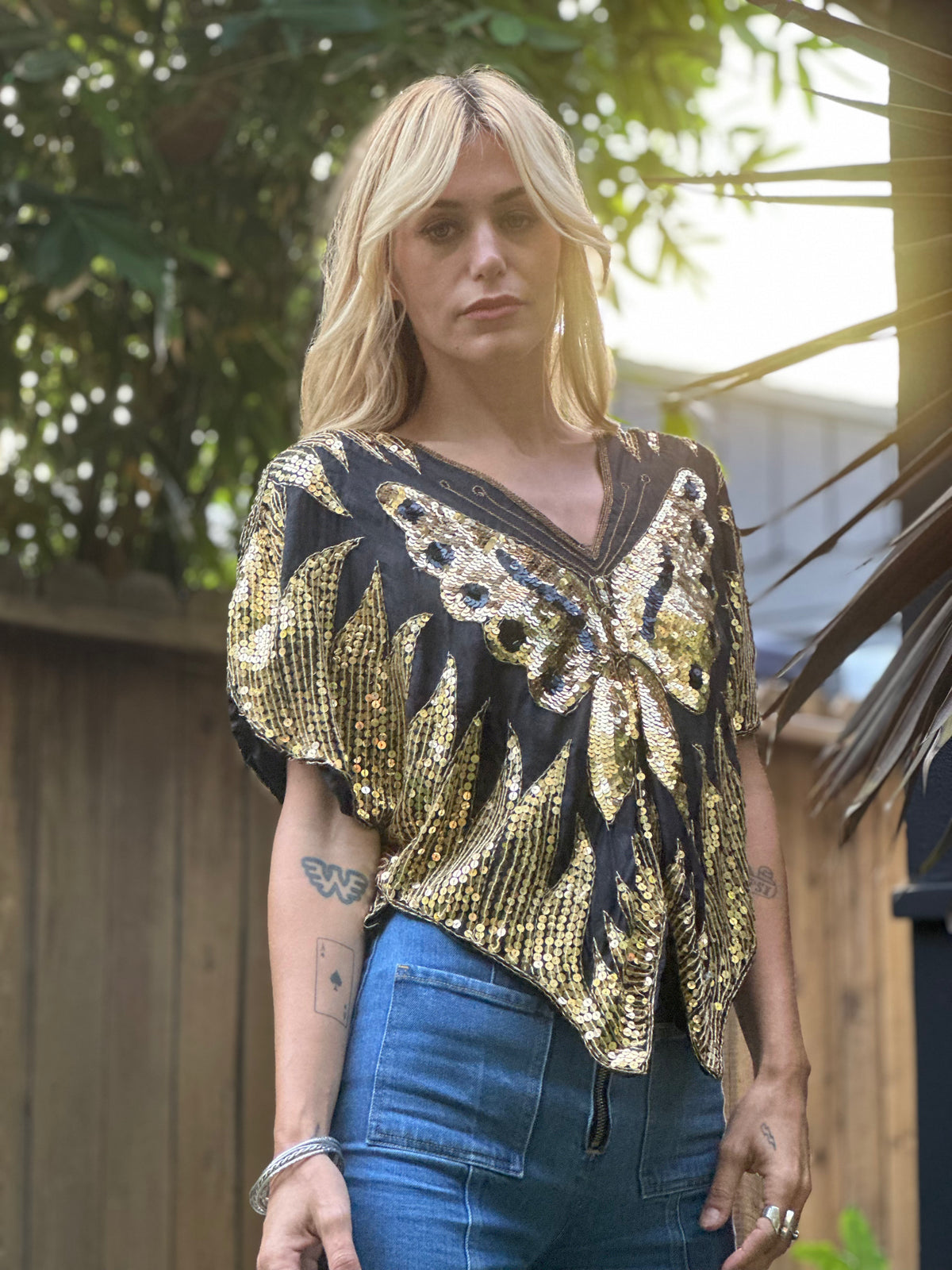 Vintage Top №6