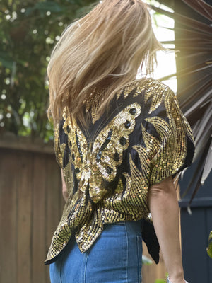 
                  
                    Vintage Top №6
                  
                