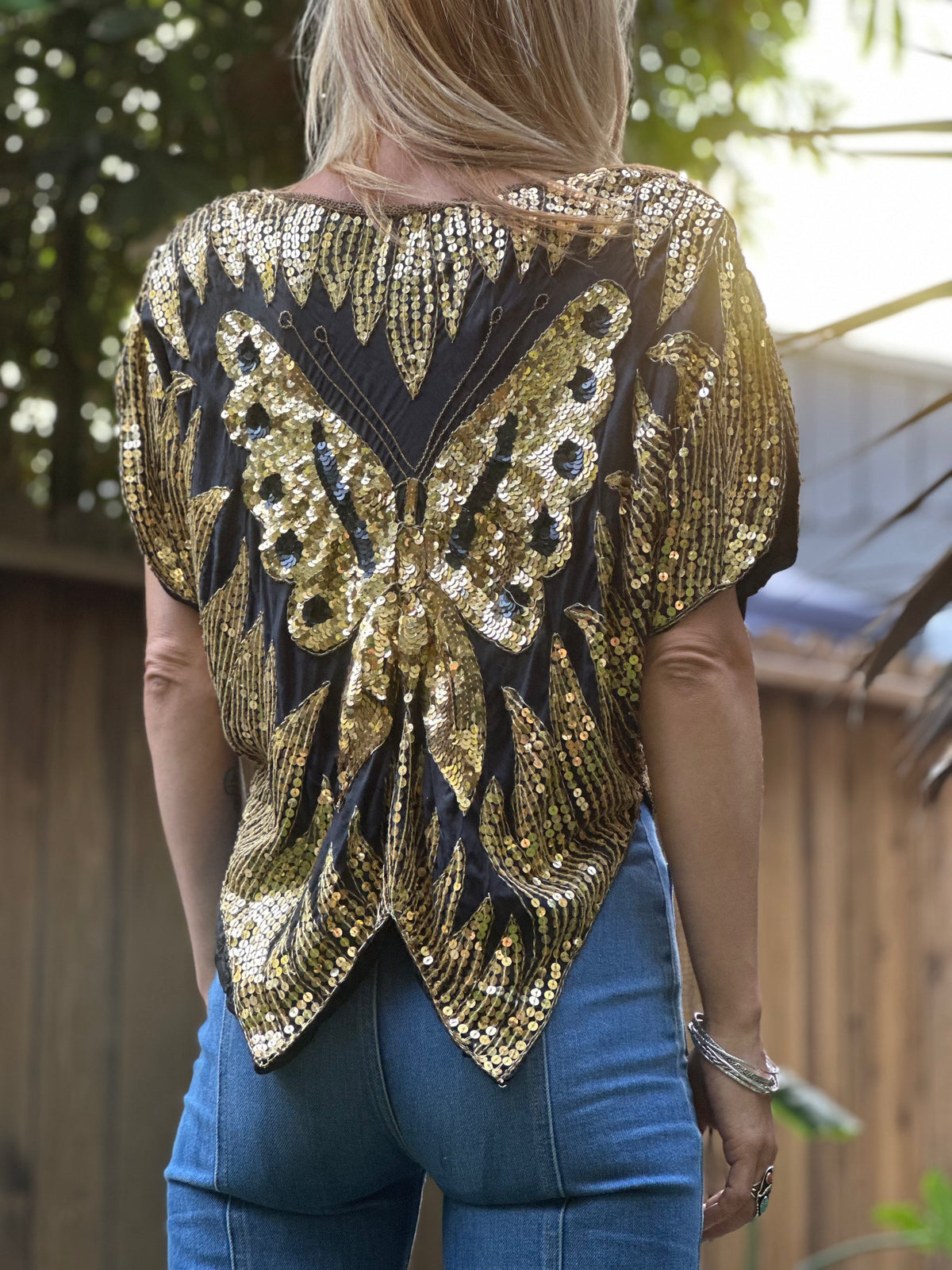 Vintage Top №6