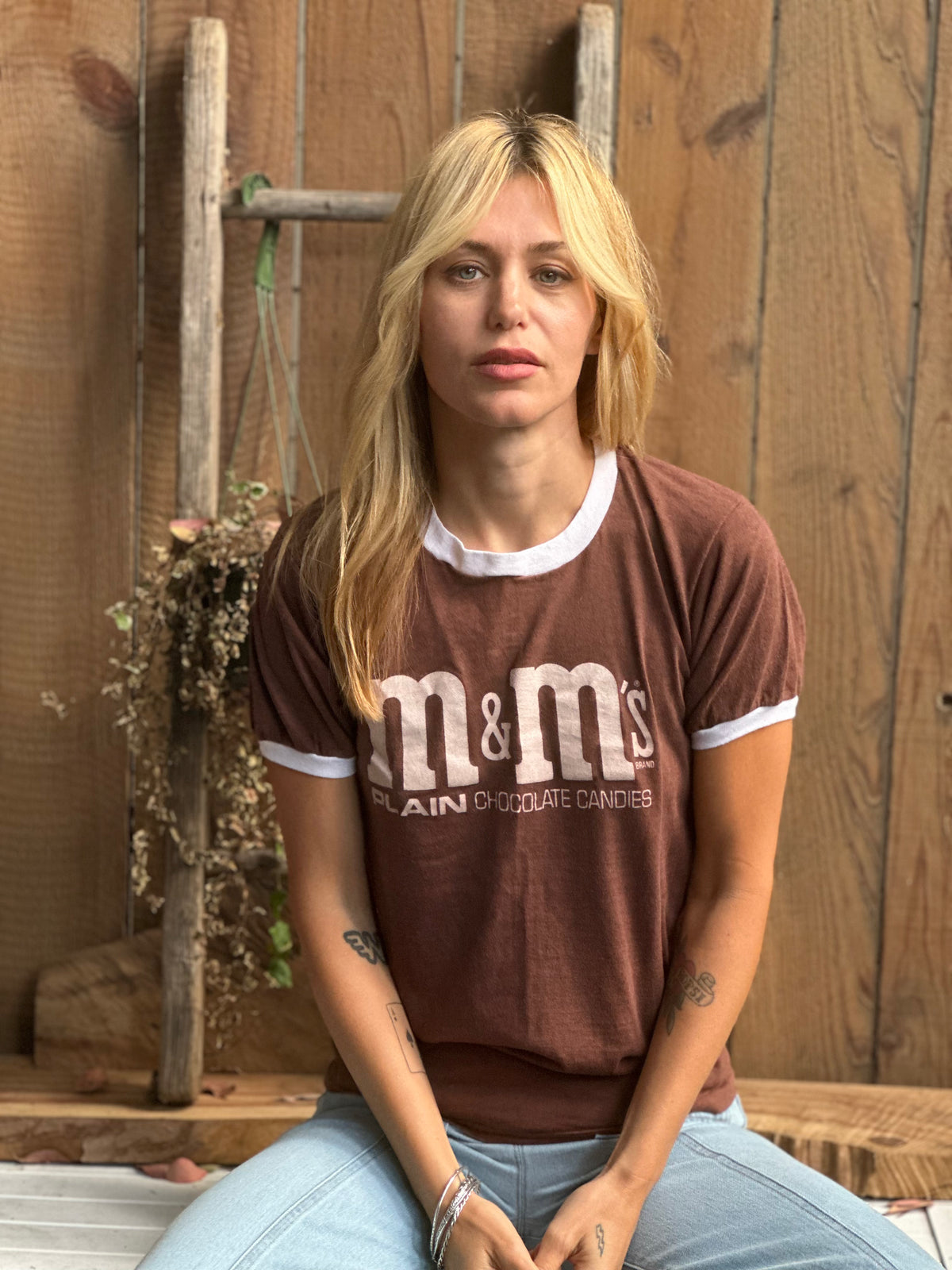 Vintage Tee №94