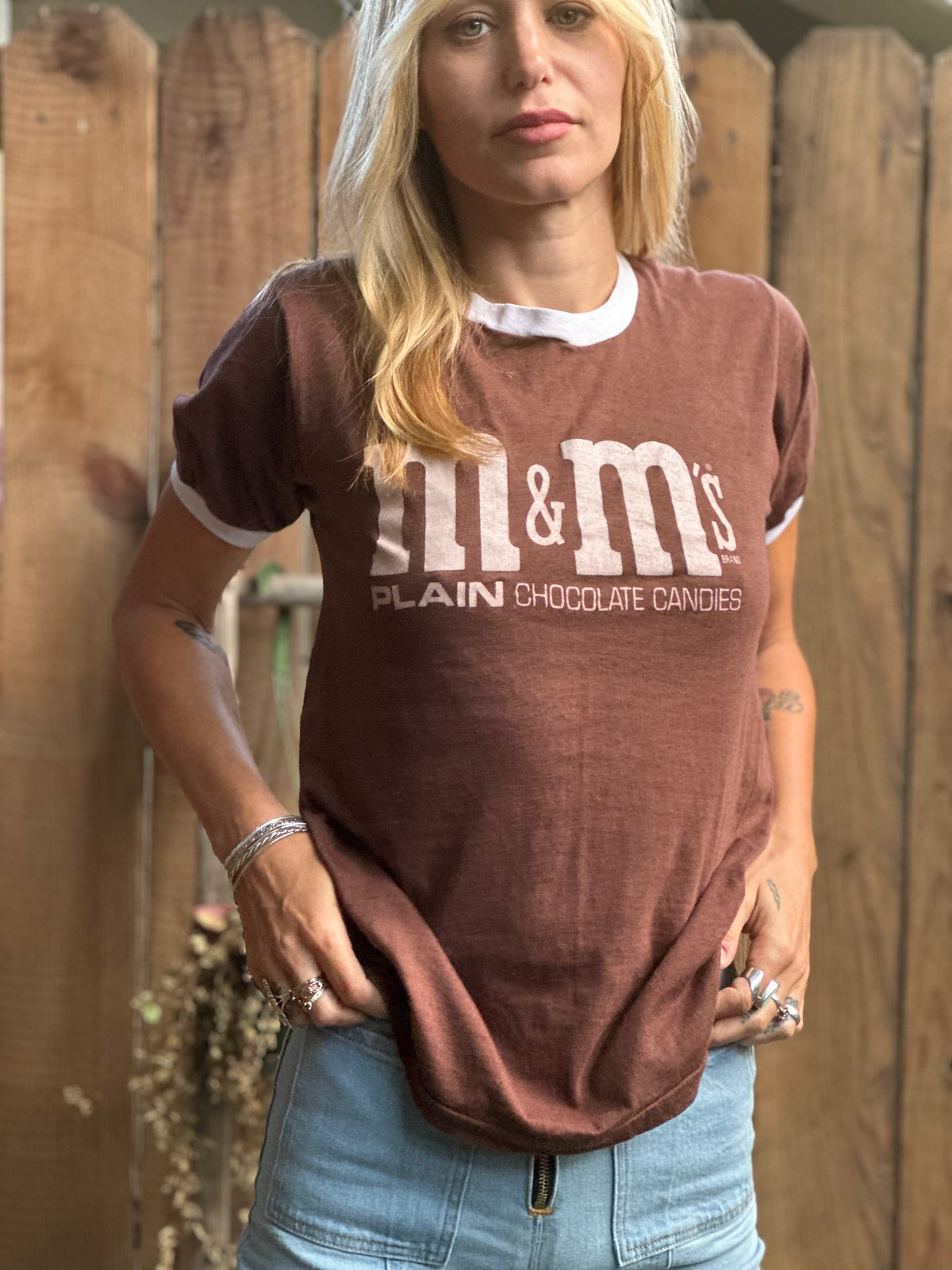 Vintage Tee №94