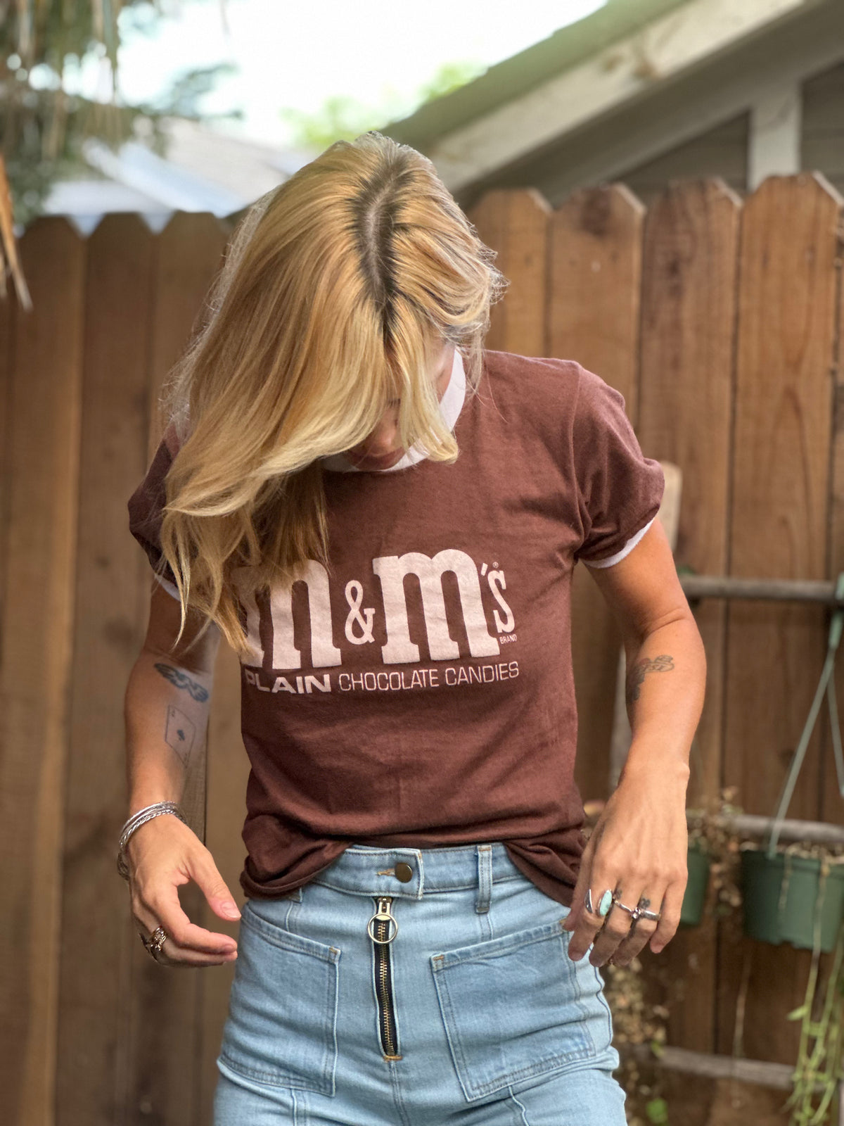 Vintage Tee №94