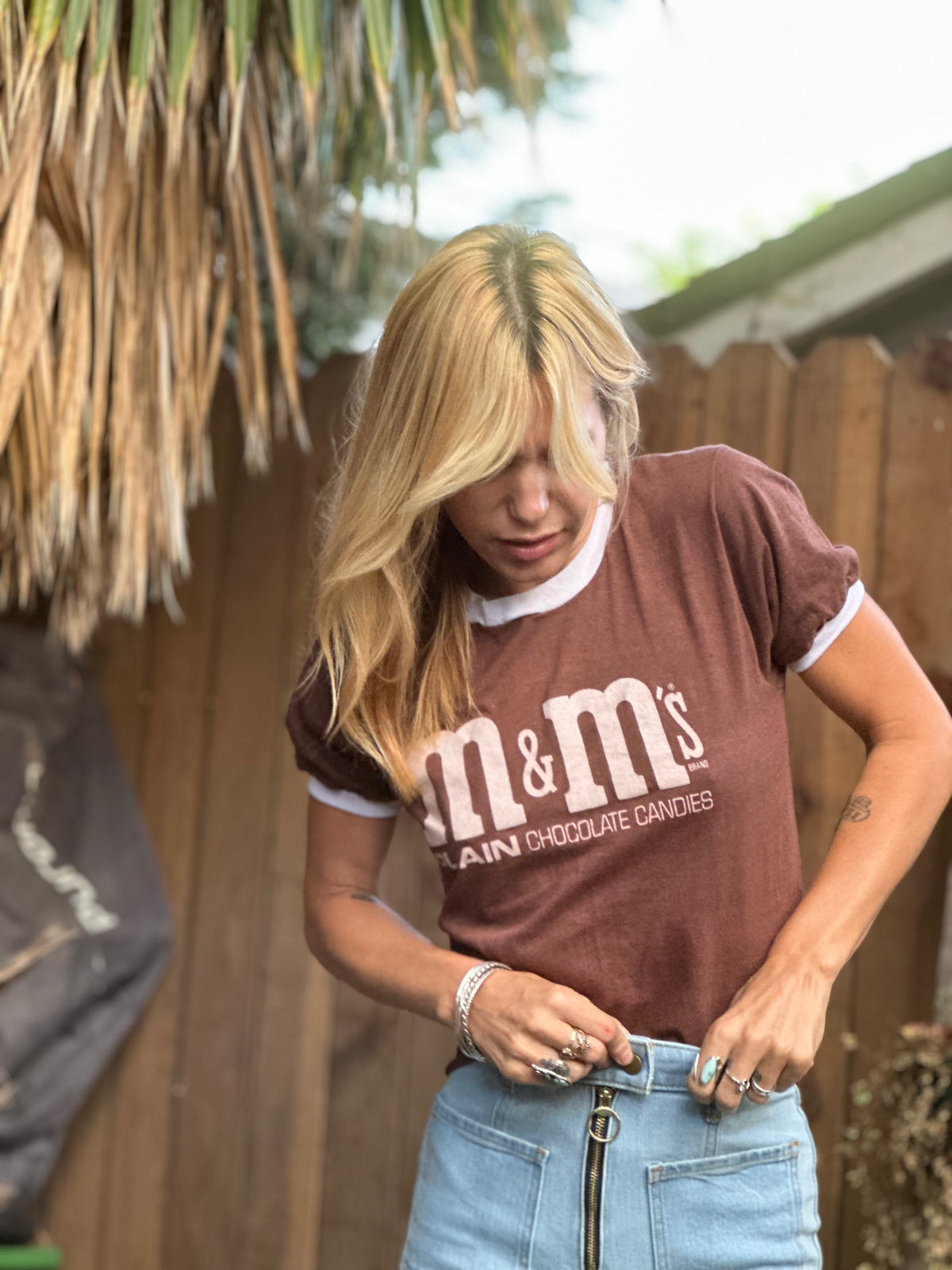 Vintage Tee №94