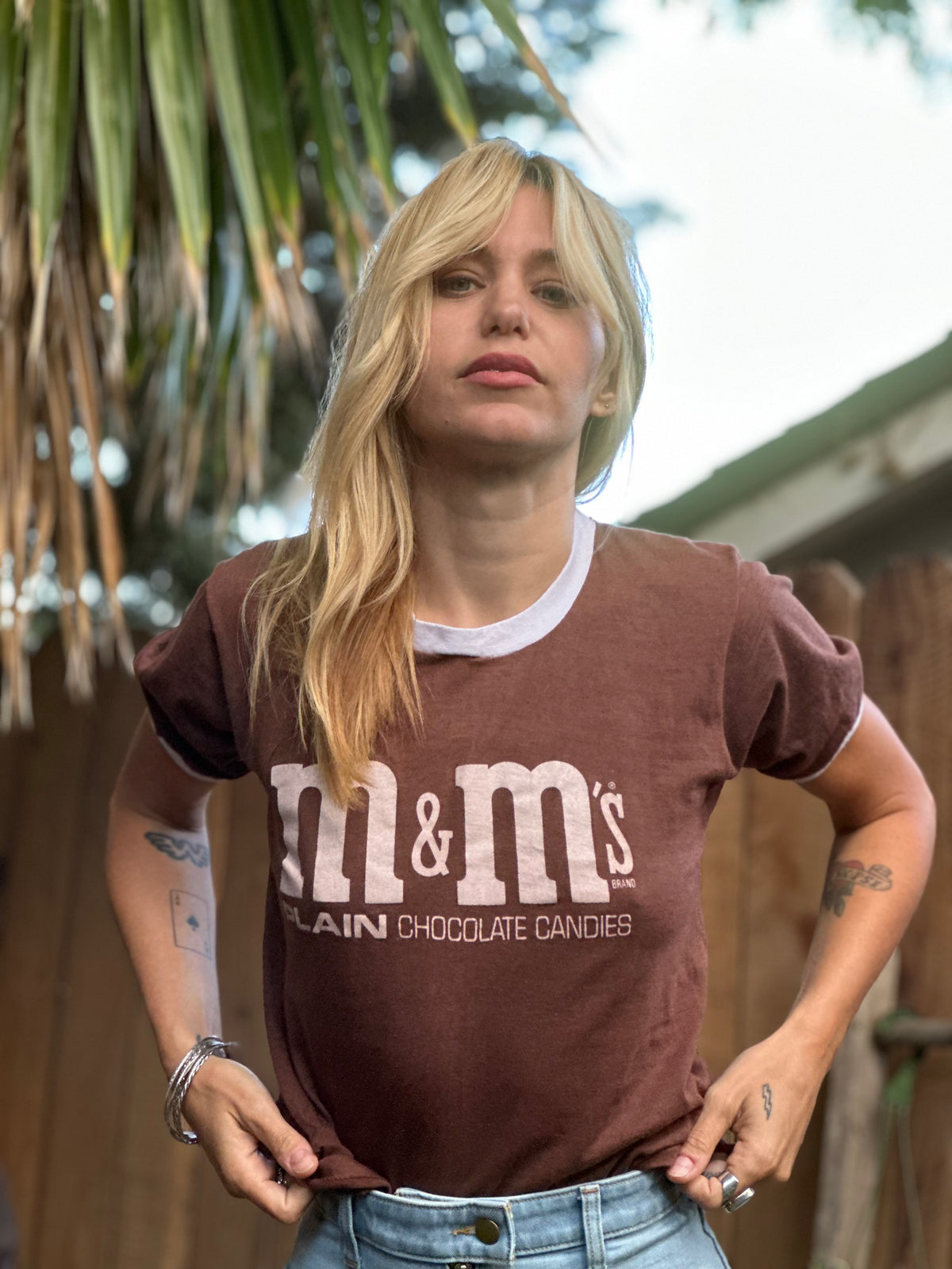 Vintage Tee №94