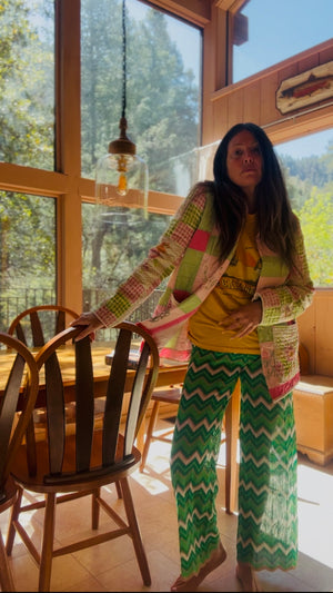 
                  
                    Ziggy Pant in grass FINAL SALE
                  
                