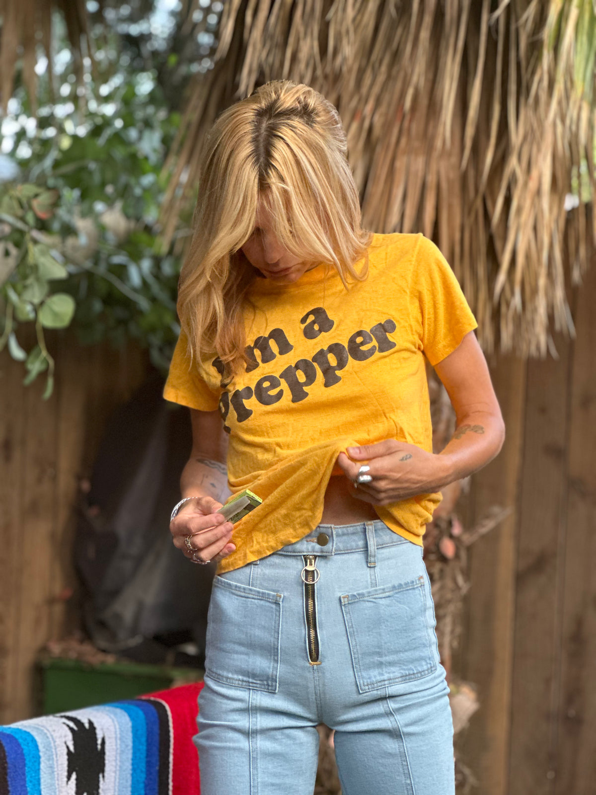 Vintage Tee №95