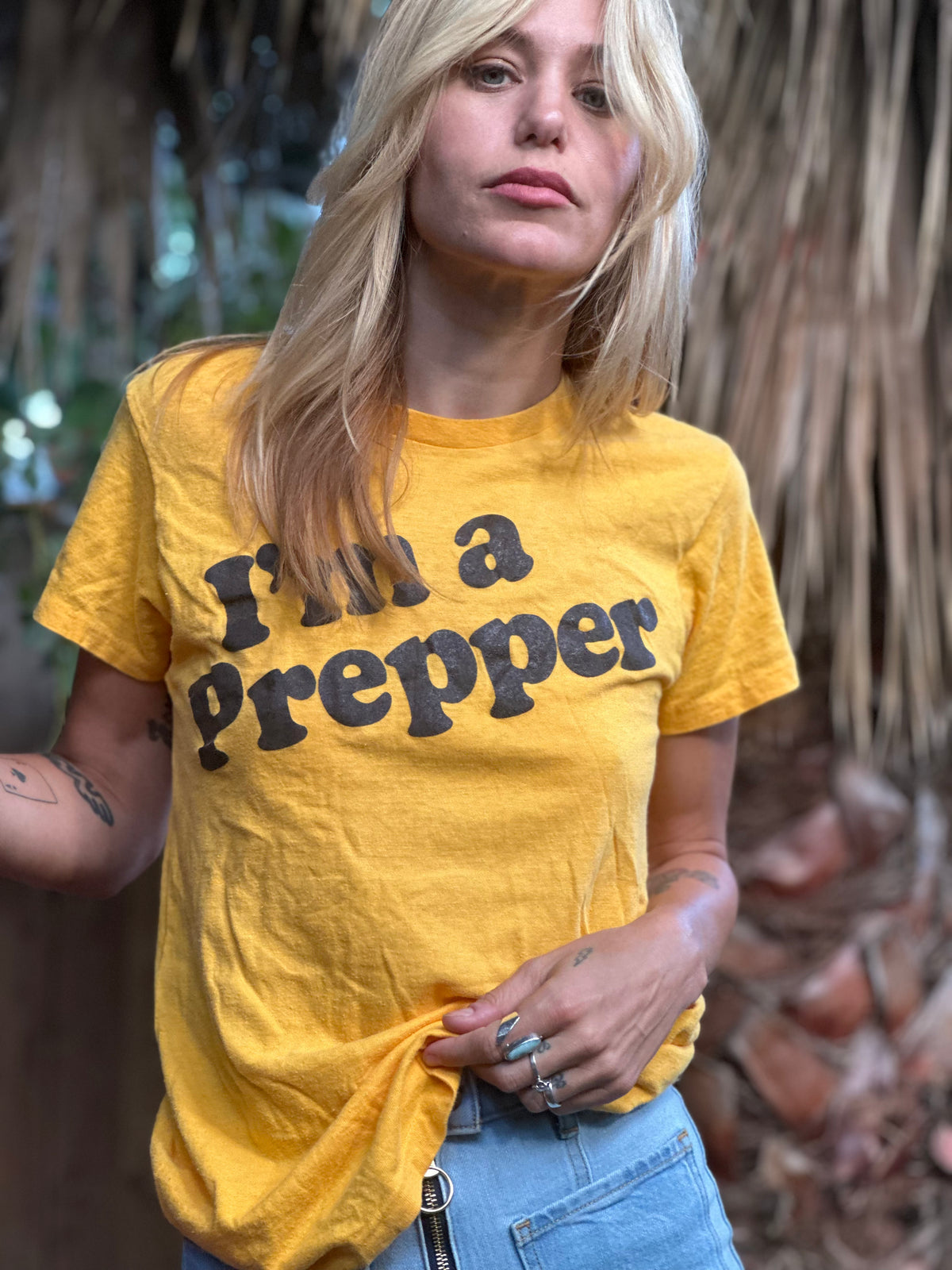 Vintage Tee №95