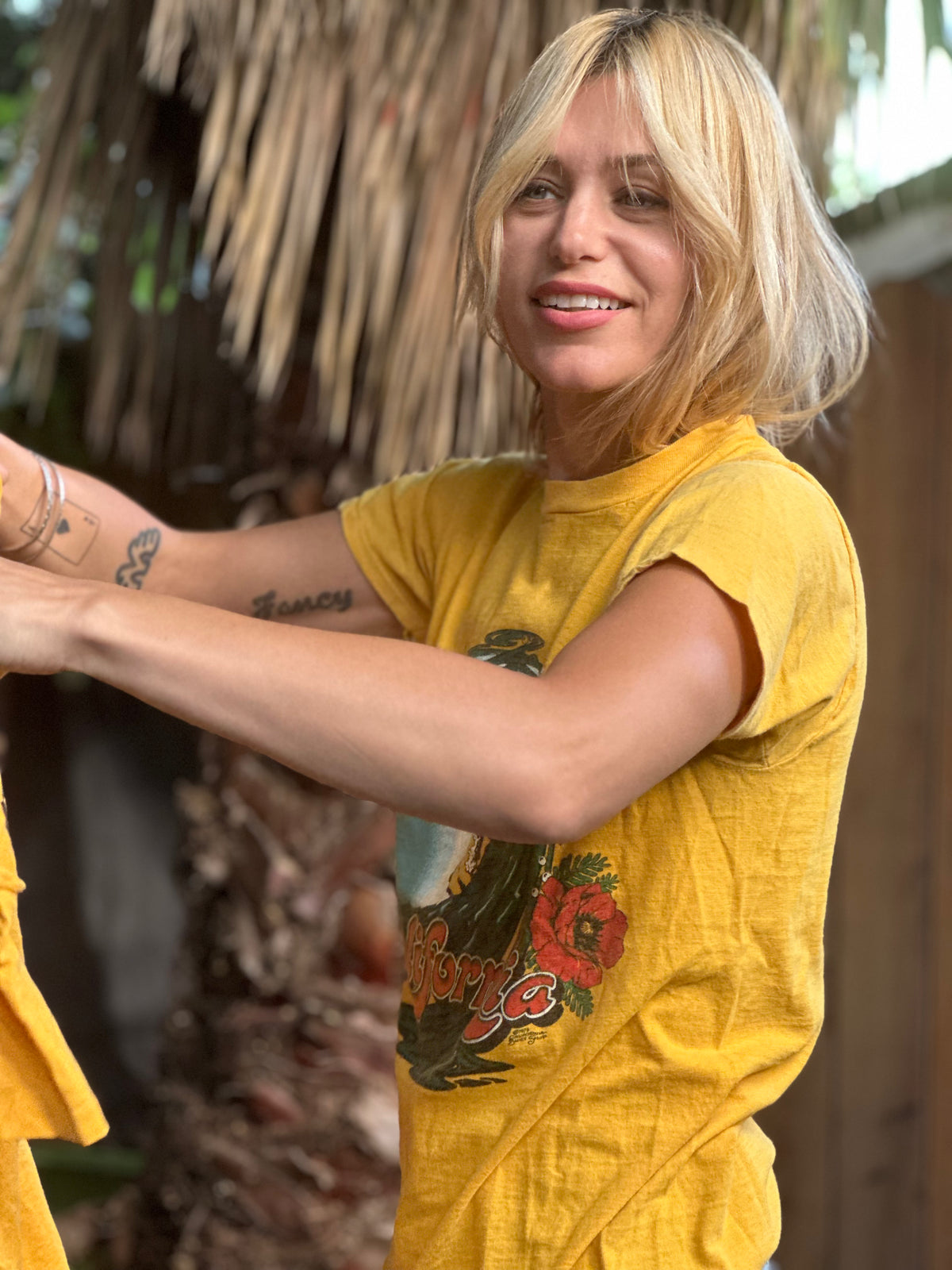 Vintage Tee №96
