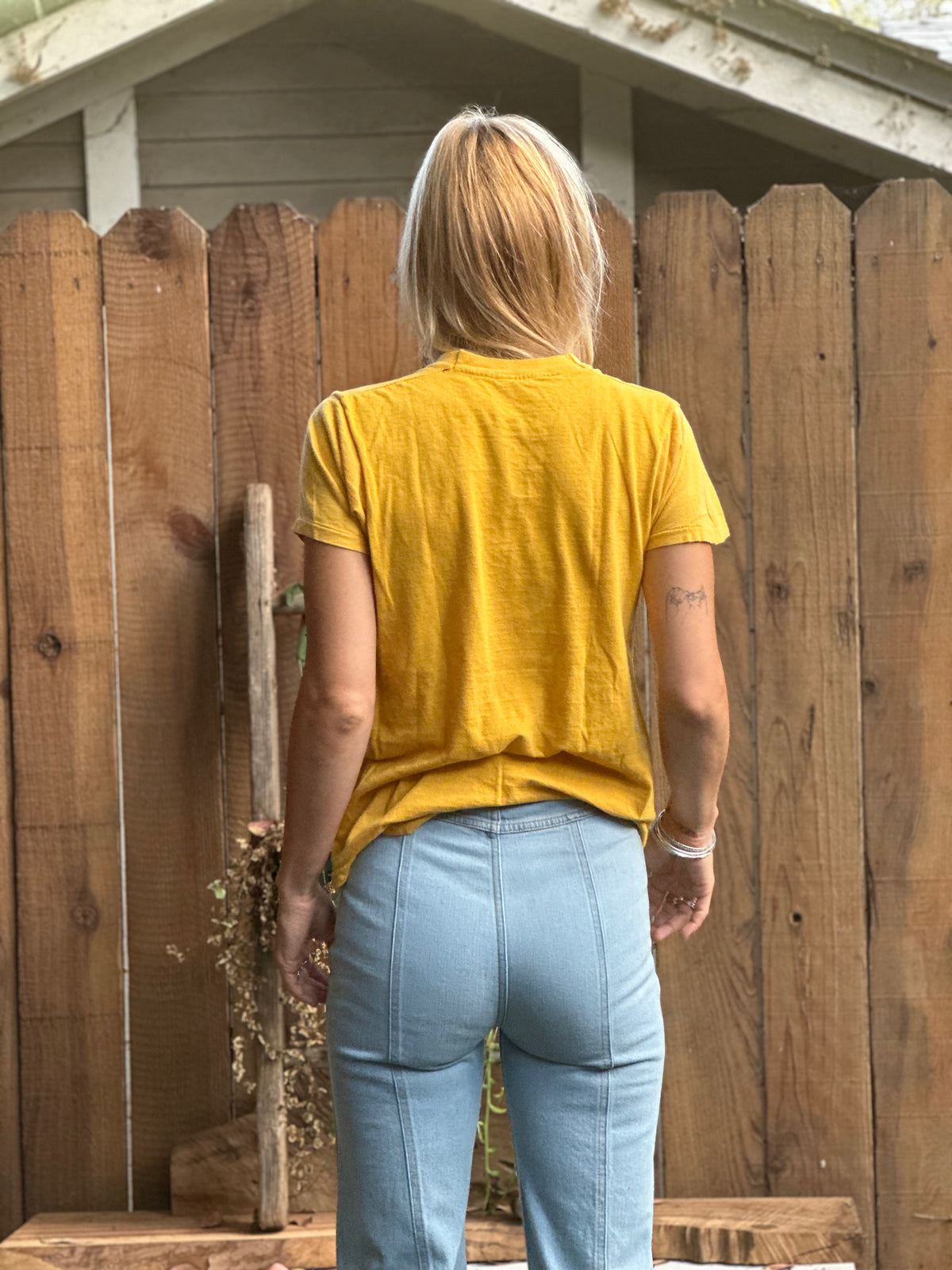 Vintage Tee №96