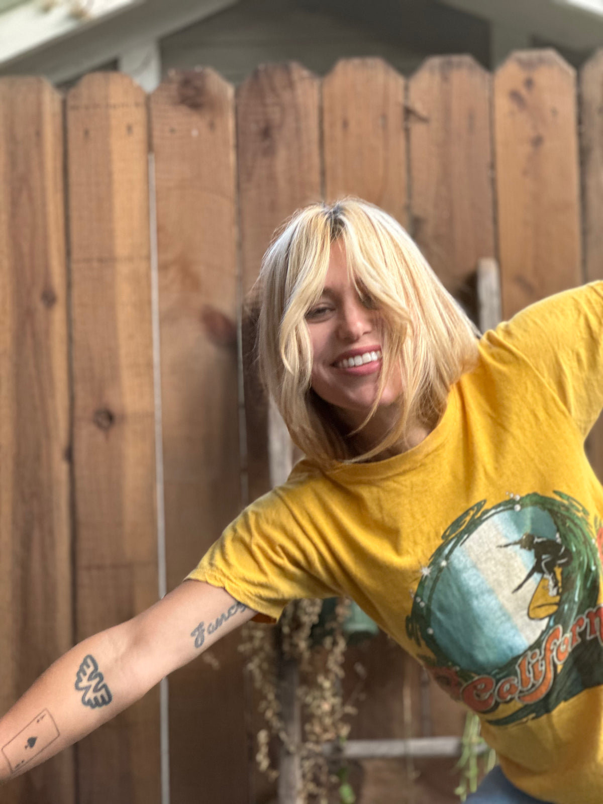 Vintage Tee №96