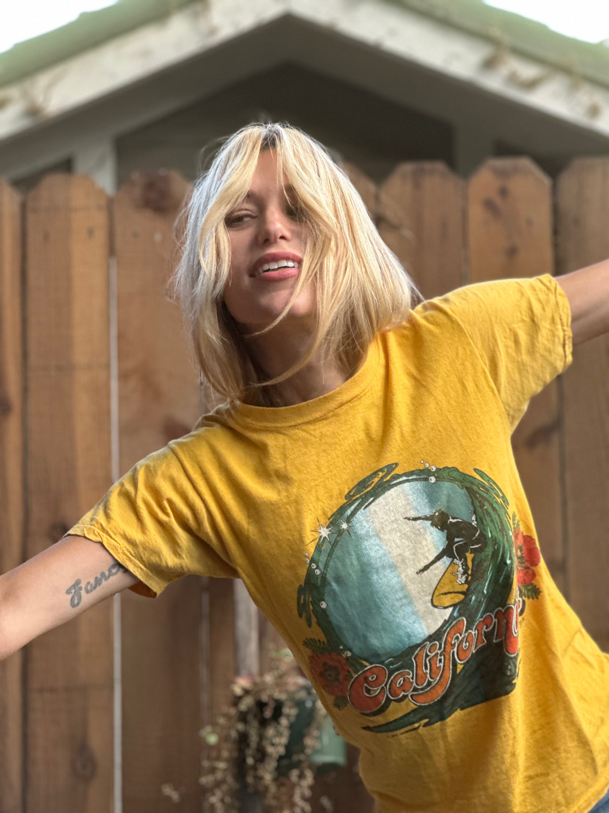 Vintage Tee №96