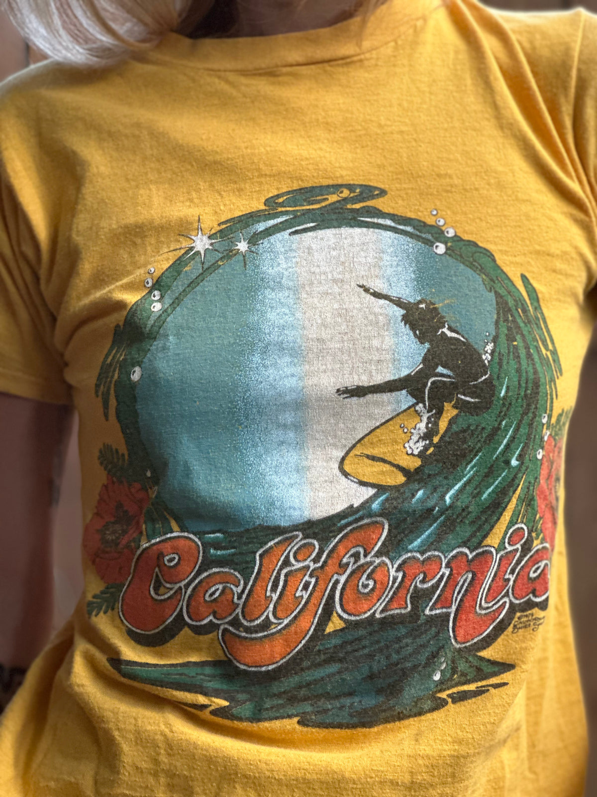 Vintage Tee №96