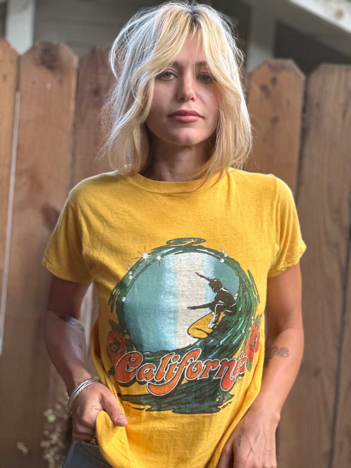 Vintage Tee №96
