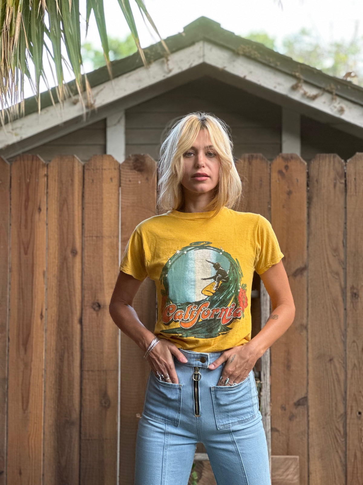 Vintage Tee №96