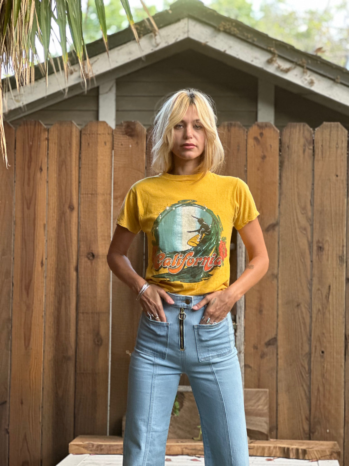 Vintage Tee №96