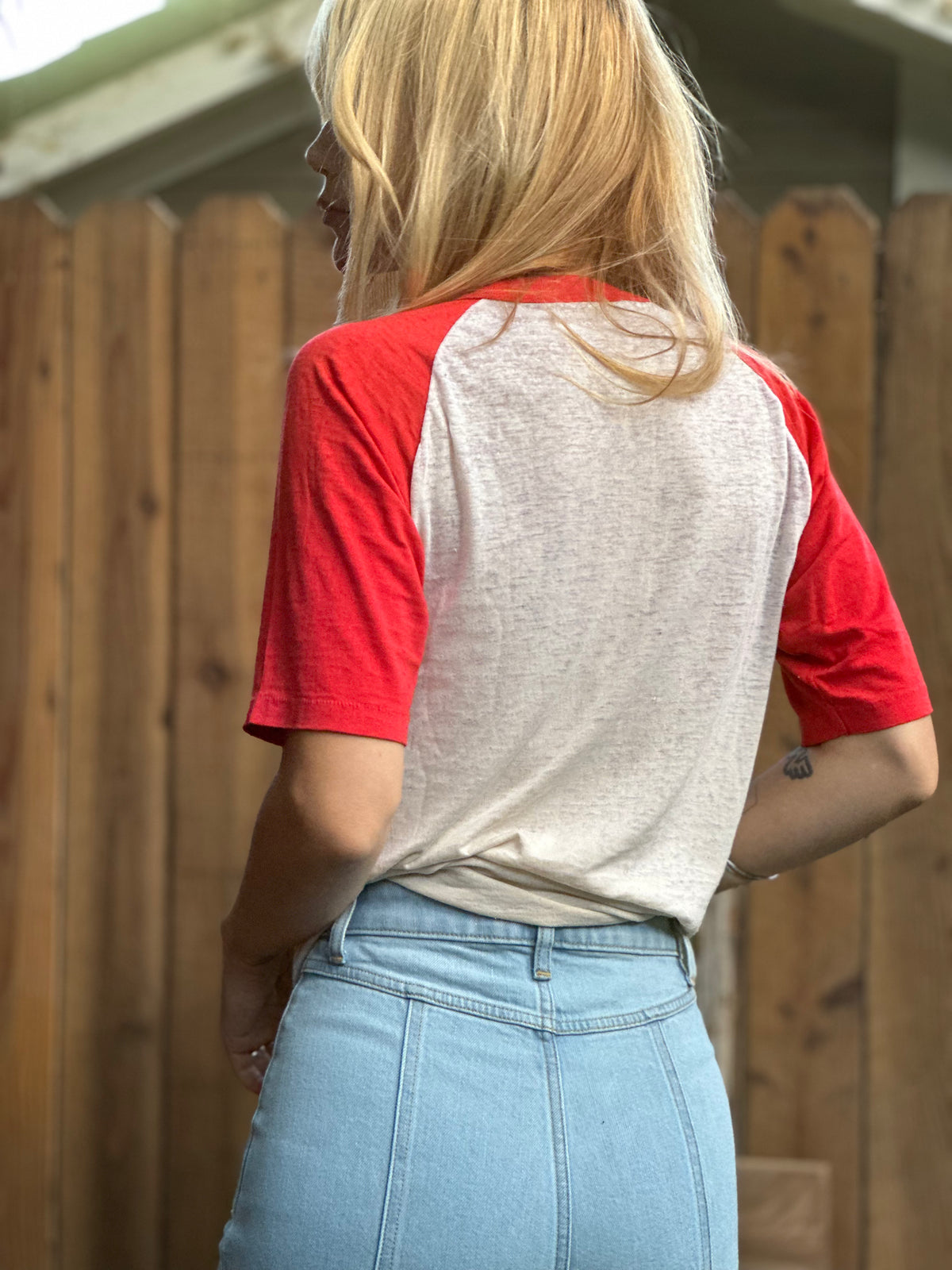 Vintage Tee №97