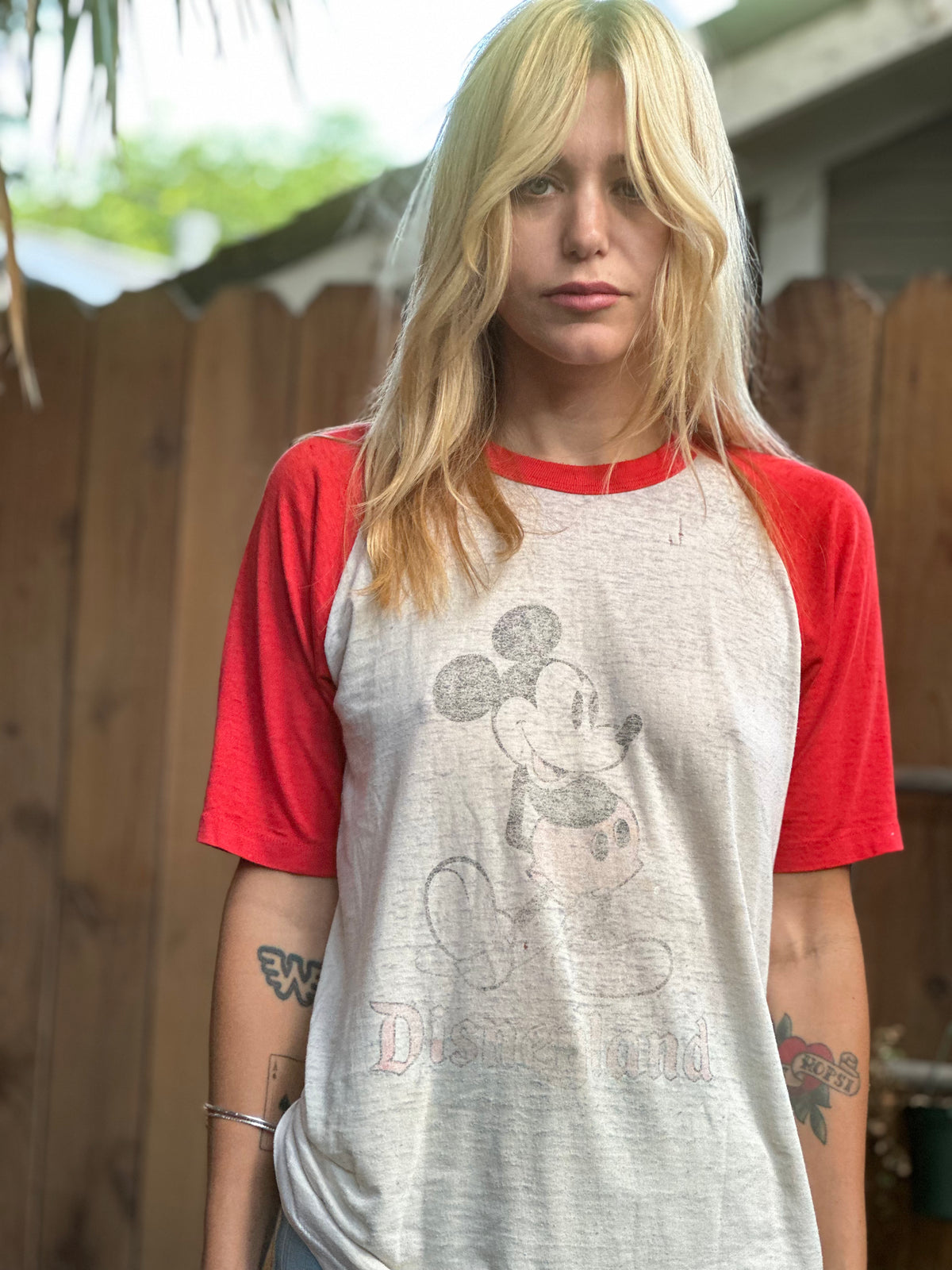 Vintage Tee №97