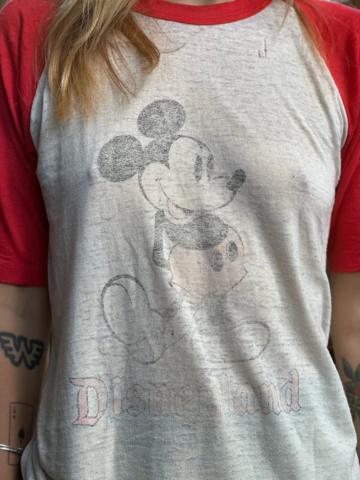 Vintage Tee №97
