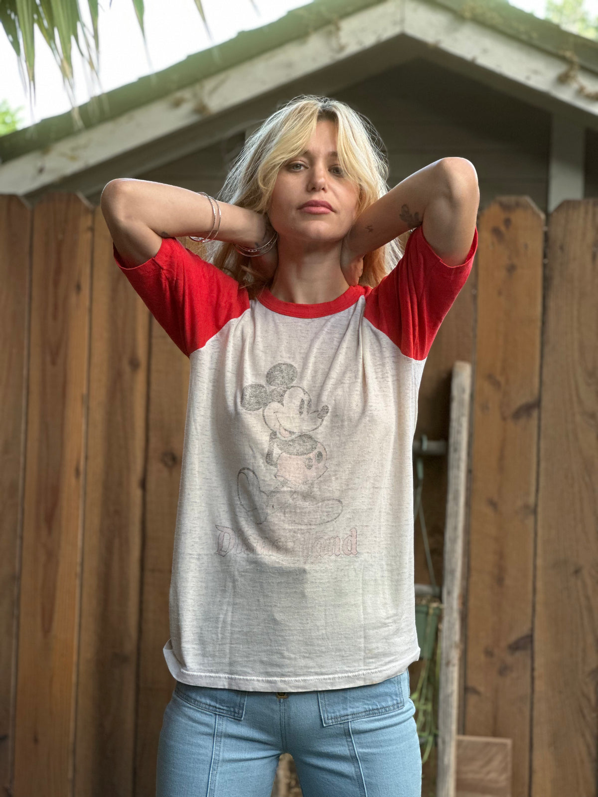 Vintage Tee №97