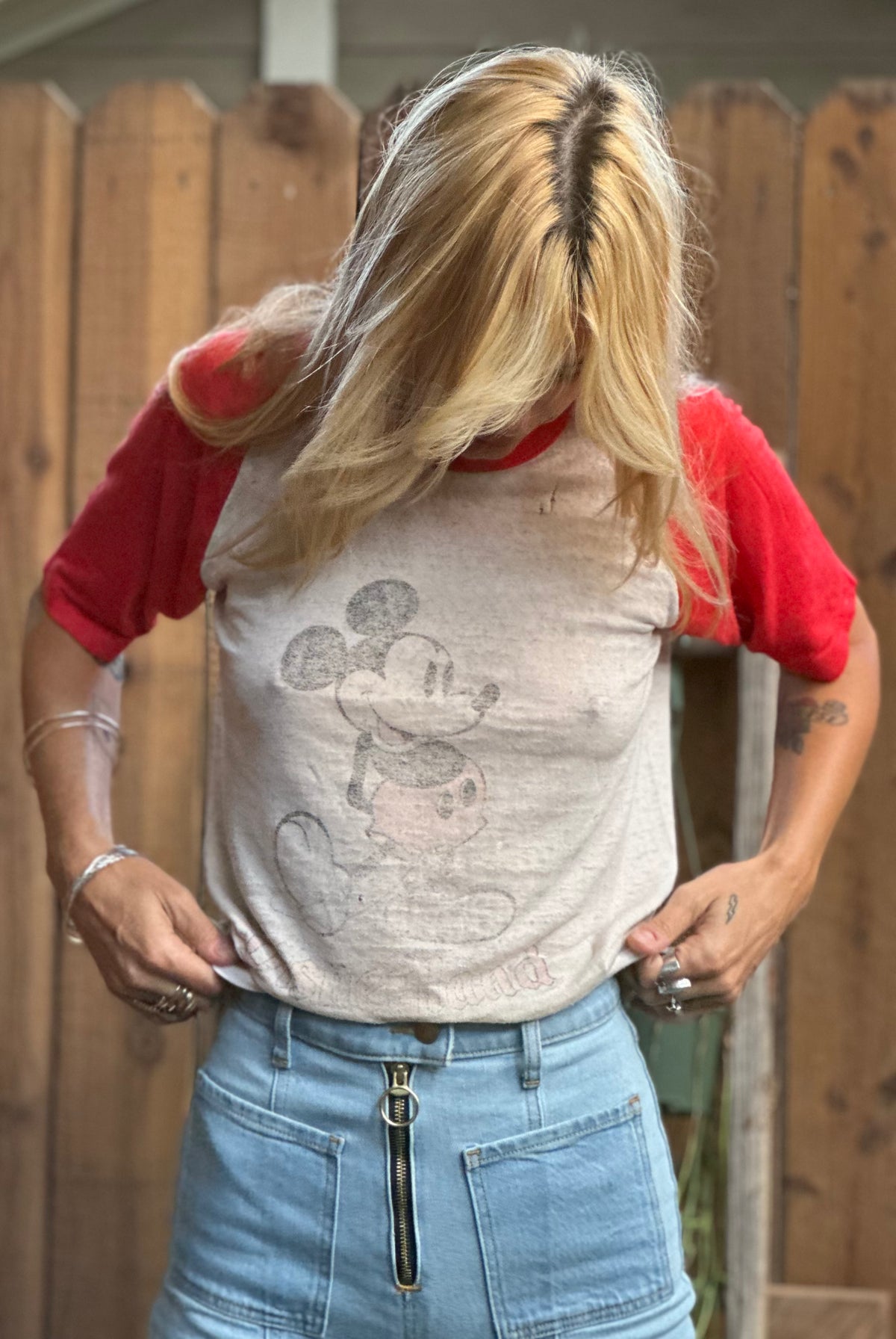 Vintage Tee №97