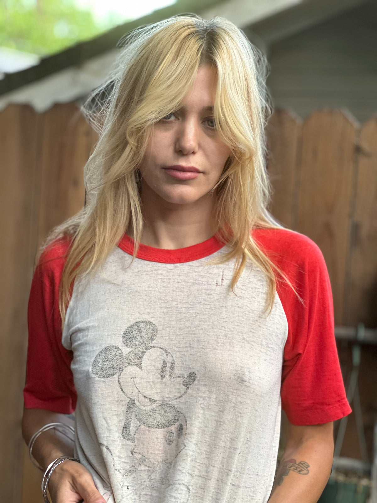 Vintage Tee №97
