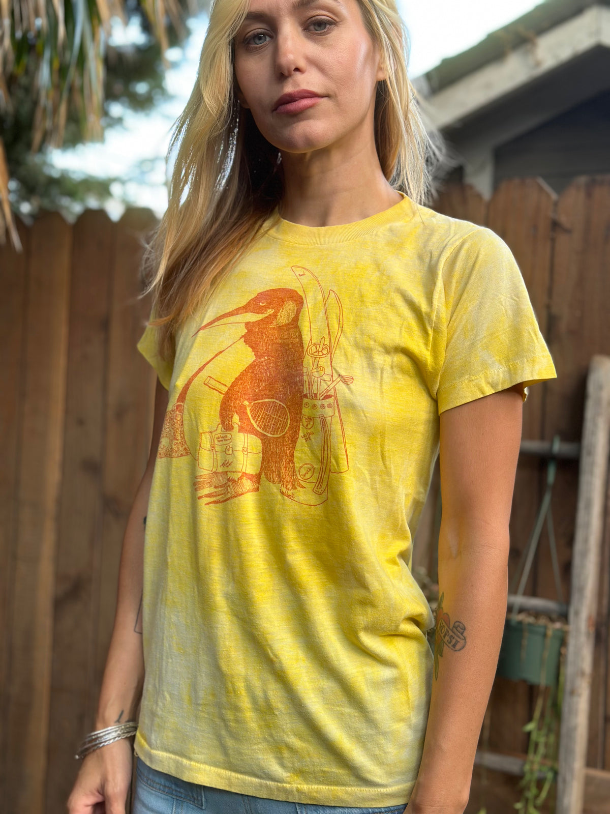 Vintage Tee №99