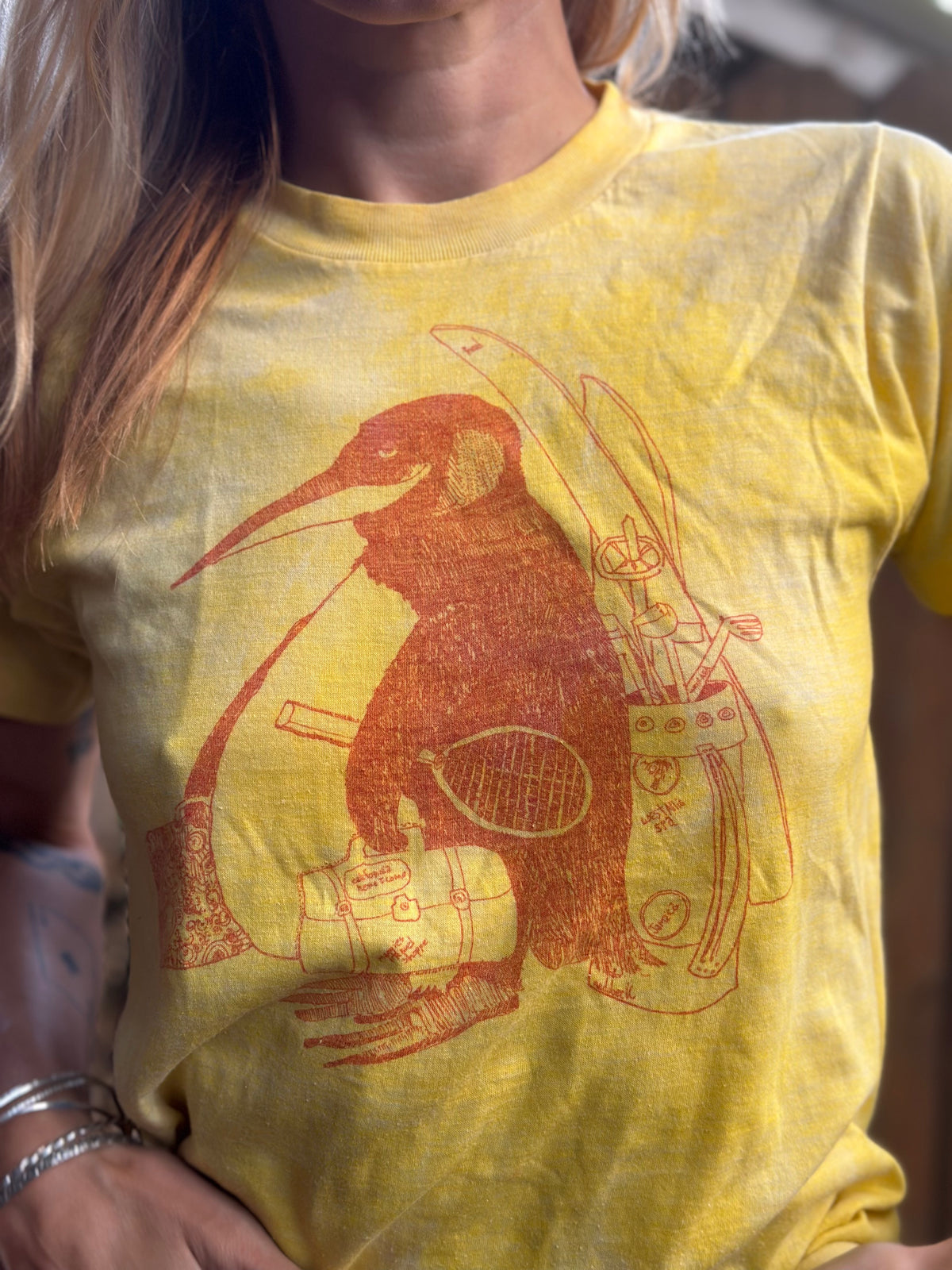 Vintage Tee №99