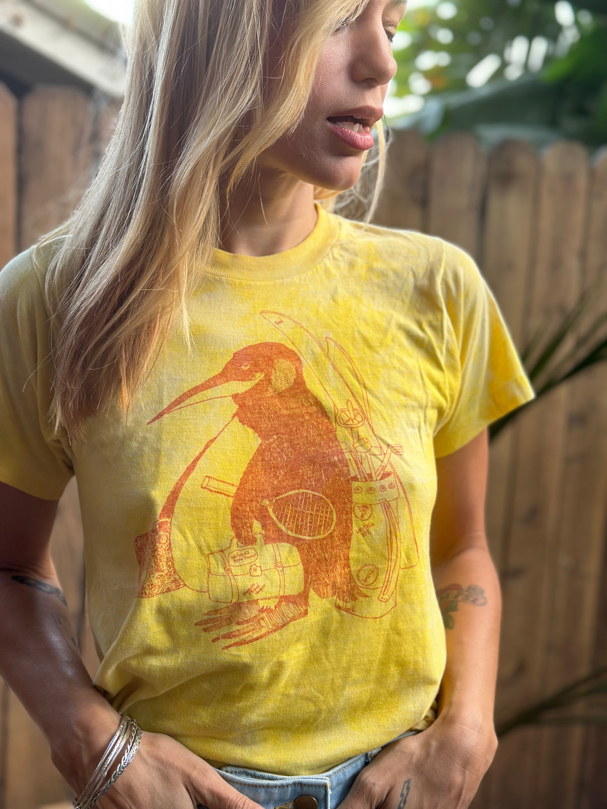 Vintage Tee №99