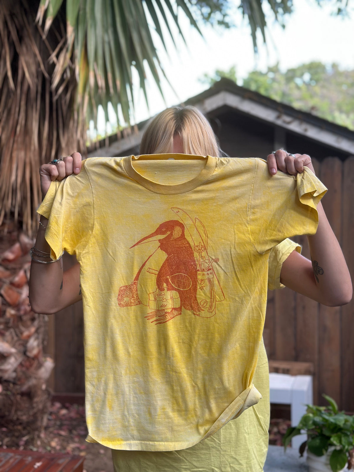 Vintage Tee №99