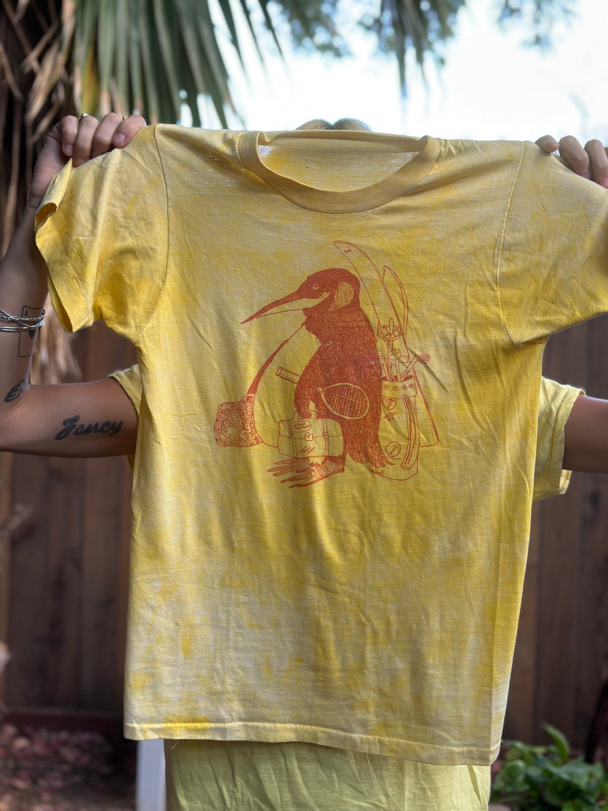 Vintage Tee №99