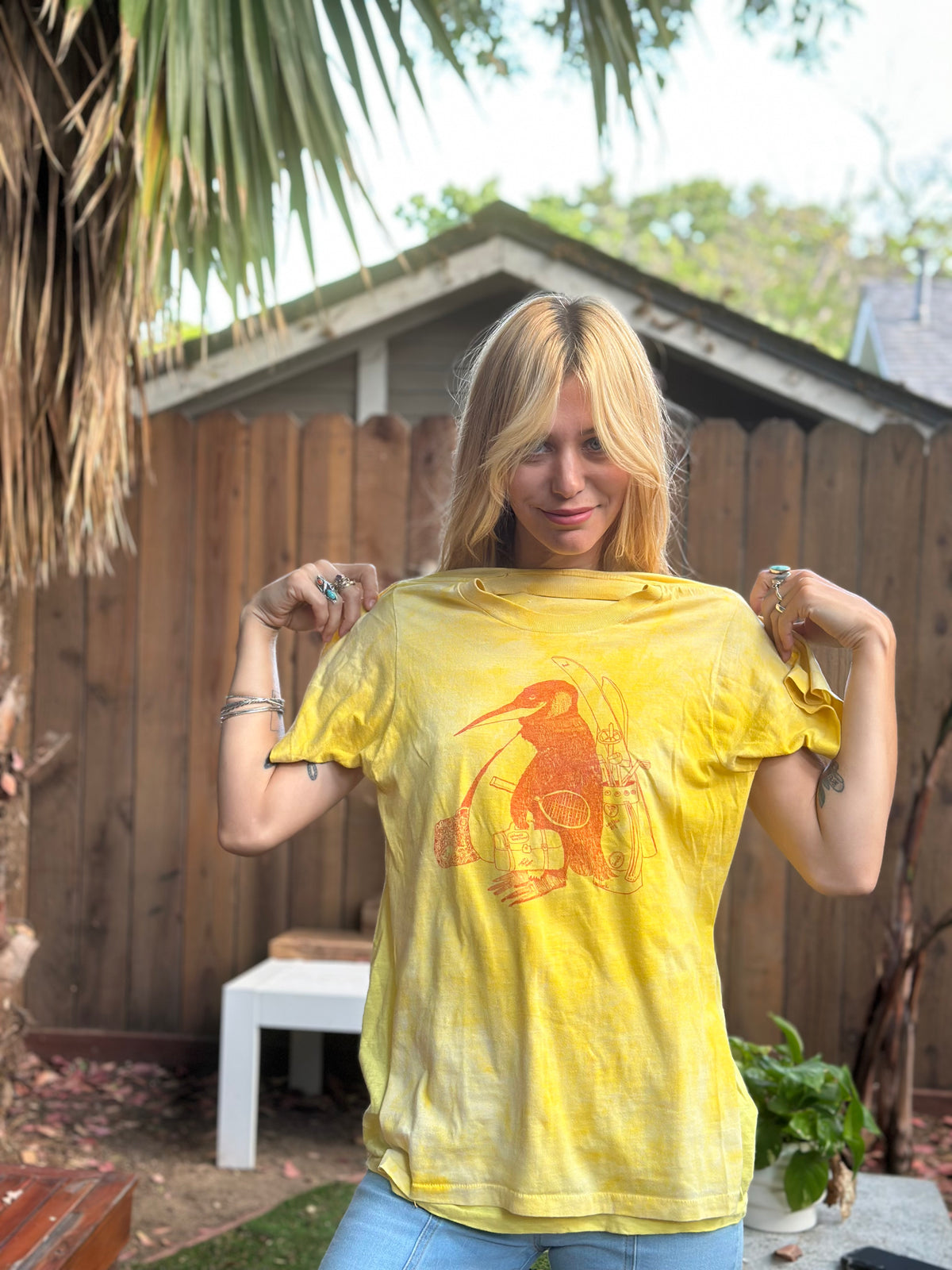 Vintage Tee №99