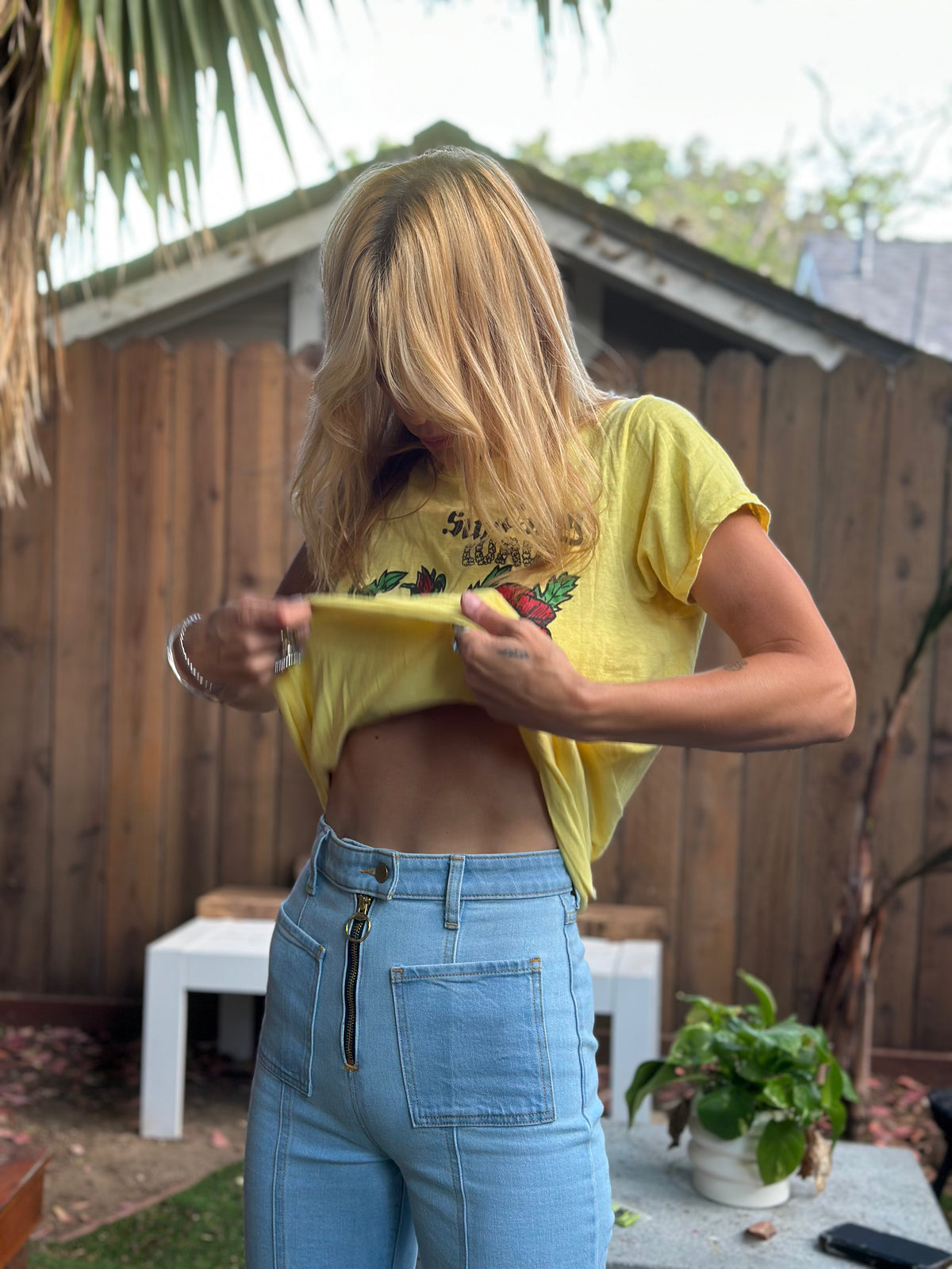 Vintage Tee №100