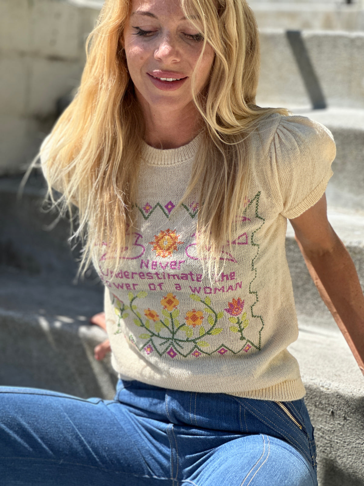 Feminist Sweater