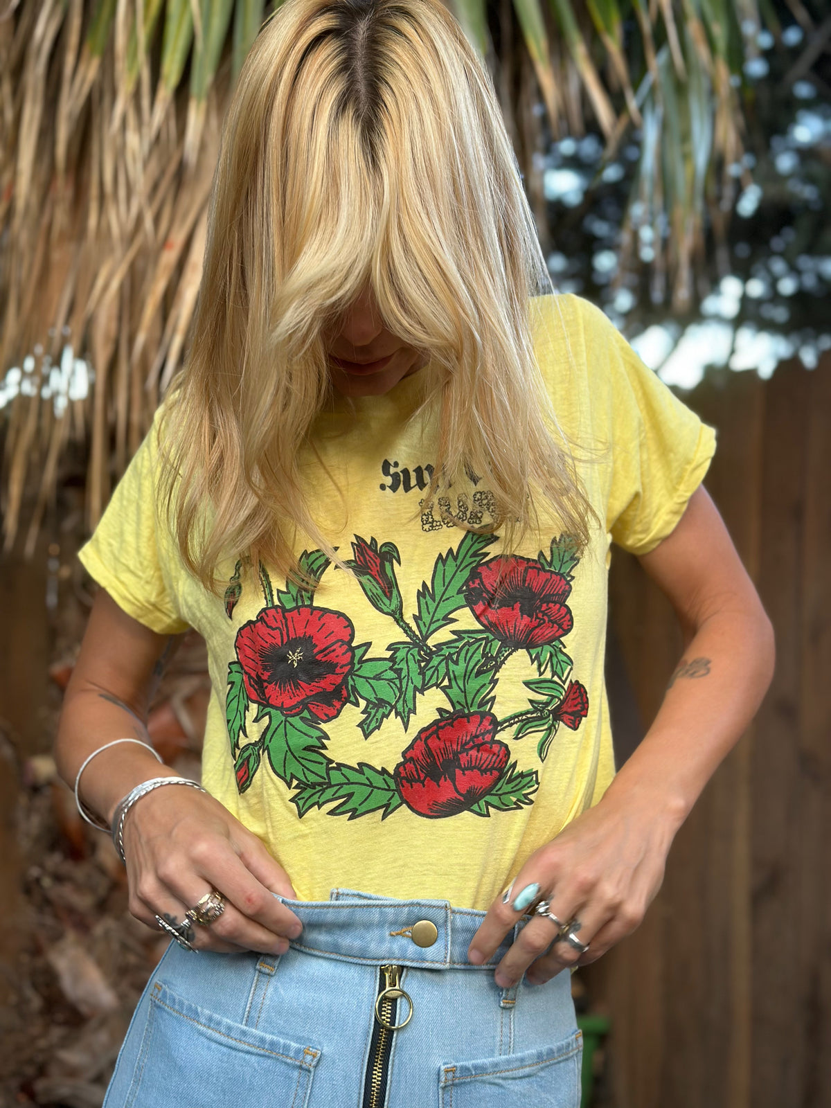 Vintage Tee №100